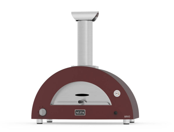 Alfa Brio Pizza Ovens at Deep Creek Fireplace and Outdoor Store