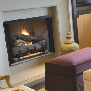 Astria Atlas Vent-Free Gas Fireplace at Deep Creek Fireplace and Outdoor Store in McHenry MD