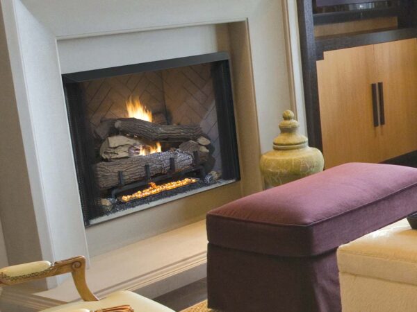 Astria Atlas Vent-Free Gas Fireplace at Deep Creek Fireplace and Outdoor Store in McHenry MD