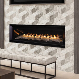 Astria Epsilon LX Vent-Free Gas Fireplace at Deep Creek Fireplace and Outdoor Store in McHenry MD