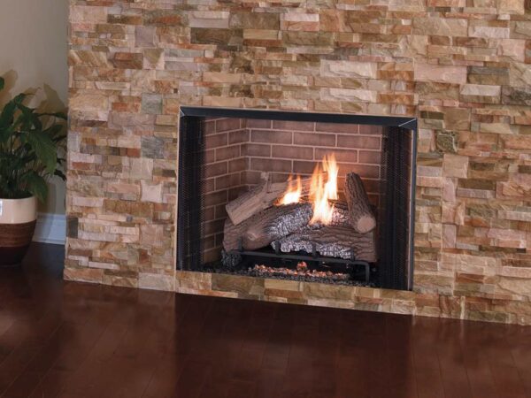 Astria Orion Vent-Free Gas Fireplace at Deep Creek Fireplace and Outdoor Store in McHenry MD