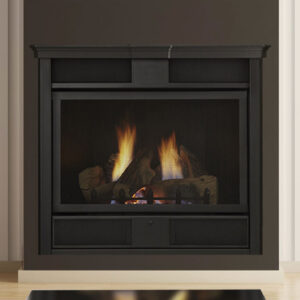 Monessen Symphony Vent-Free Gas Fireplace at Deep Creek Fireplace and Outdoor Store